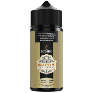 Bombo Supra Aldonza Reserve 120ml