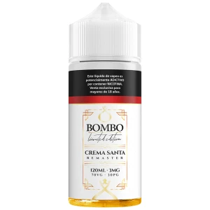 Bombo Crema Santa Remaster 120ml