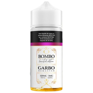 Bombo Garbo Remaster 120ml
