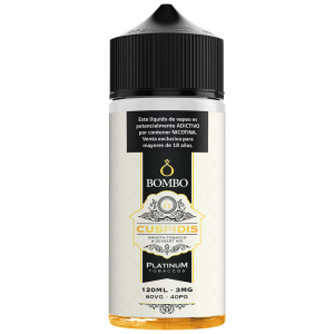 Bombo Cuspidis 120ml