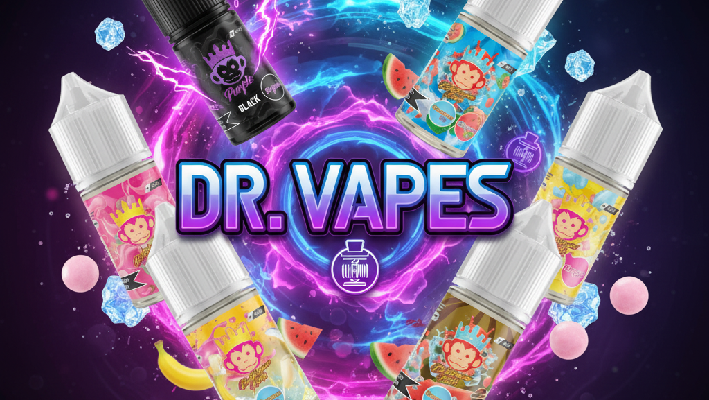 Dr Vapes