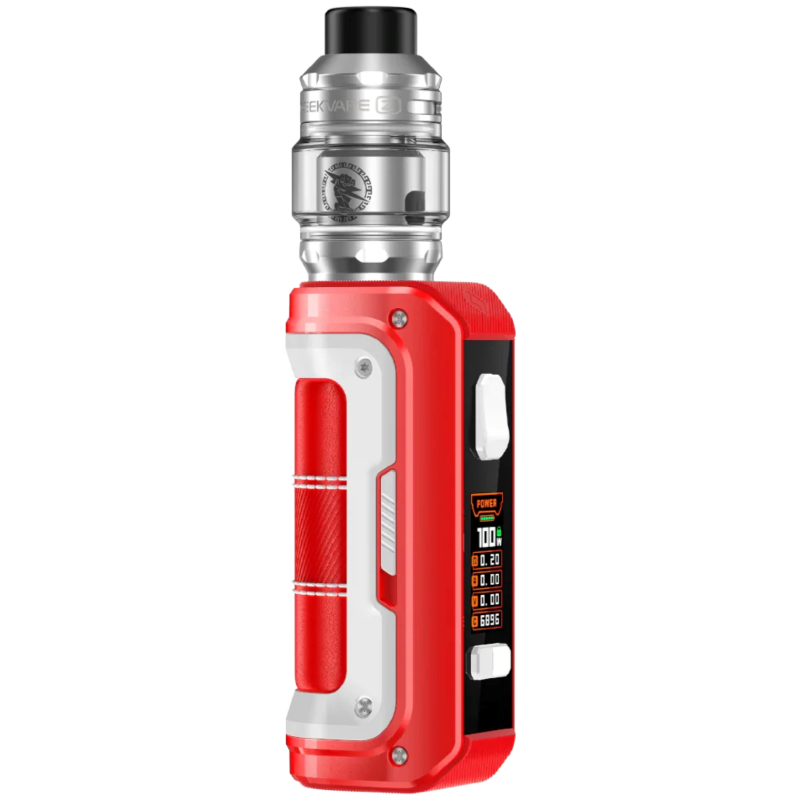 Geekvape Max 100 Aegis Max 2 100W Kit Red White