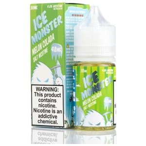 Ice Monster Melon Colada Salt 30ml