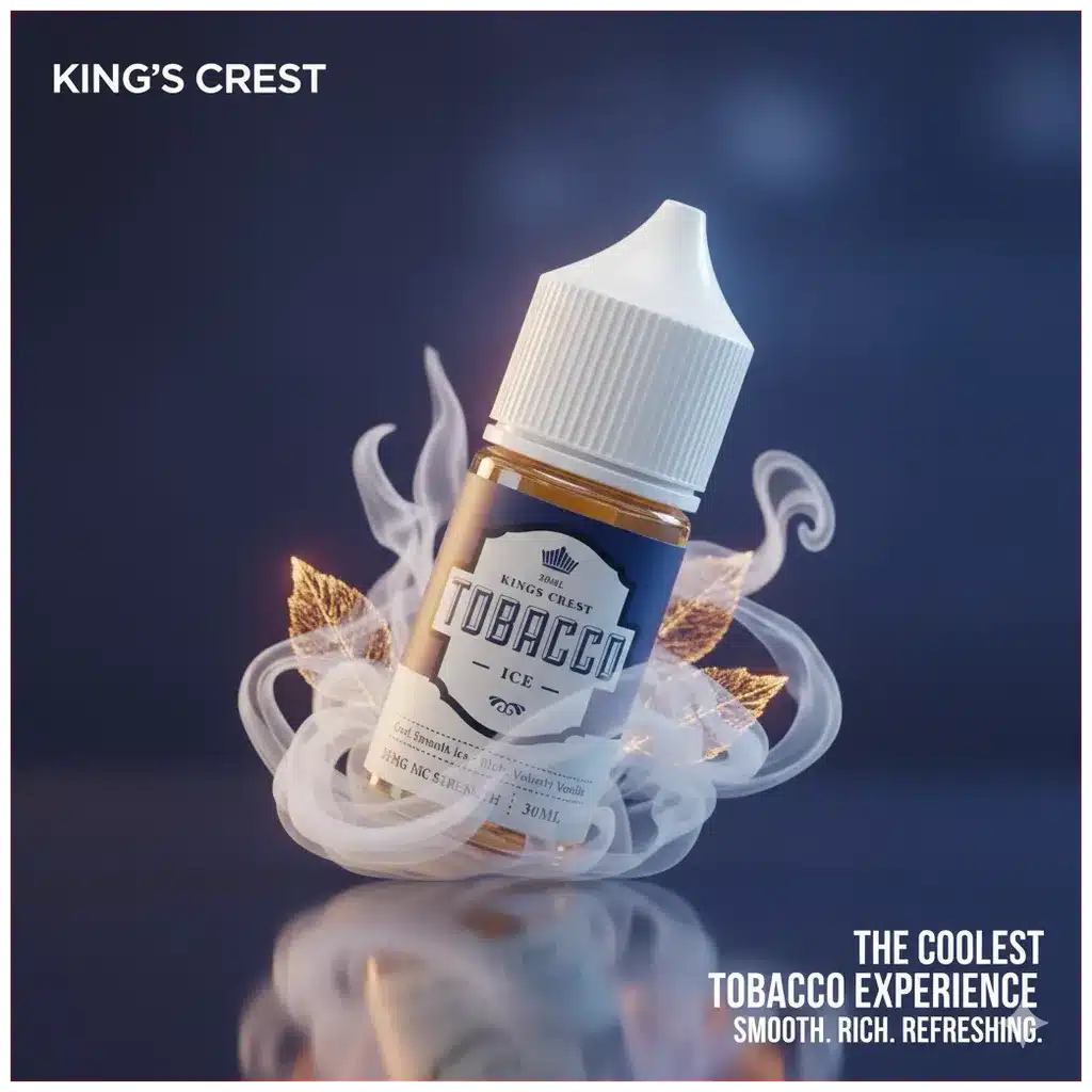 KING CREST VCT ICE salt 1