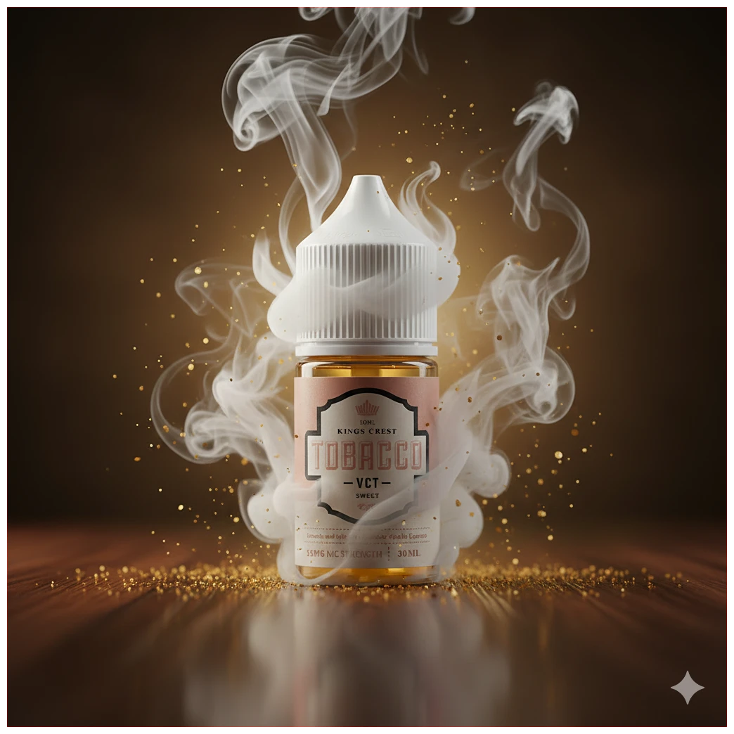 KING CREST VCT SWEET salt banner