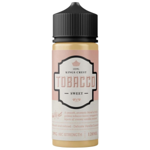 Kings Crest Tobacco Vct Sweet 120ml