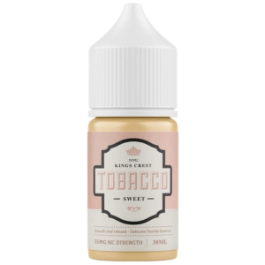Kings Crest Tobacco Vct Sweet Salt 30ml