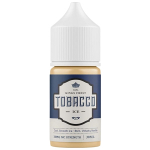 Kings Crest Tobacco Vct Ice Salt 30ml