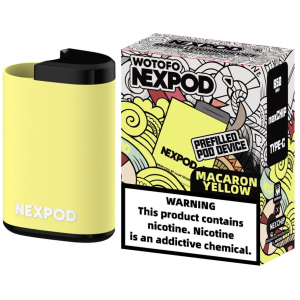 Bateria Wotofo NexPod