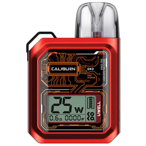 UWELL CALIBURN GK3 Pod Kit
