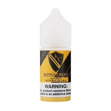 Kings Crest Don Juan Reserva Ultra Salt 30ml