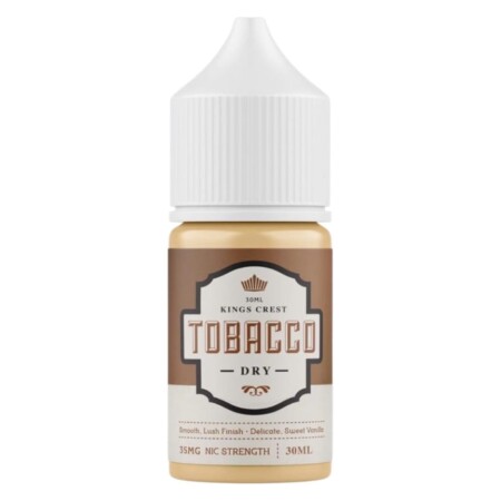 Encuentra las mejores marcas de E liquids 5 Kings Crest Tobacco Vct Dry Salt 30ml