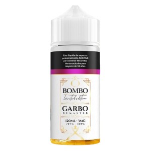 Bombo Garbo Remaster 120ml