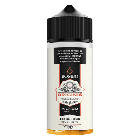 Bombo Originis 120ml