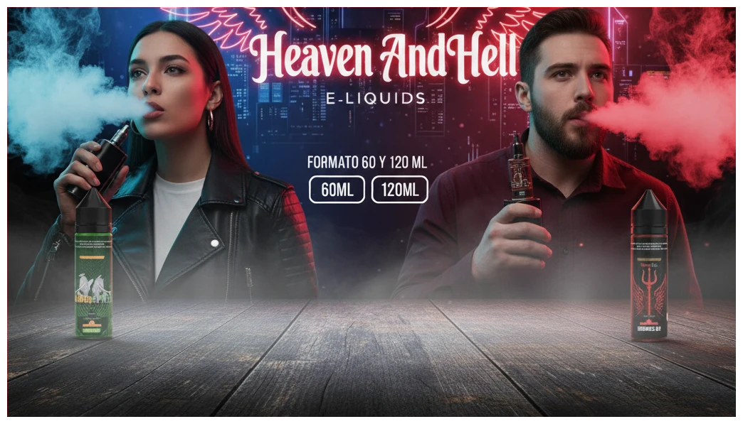 Heaven And Hell