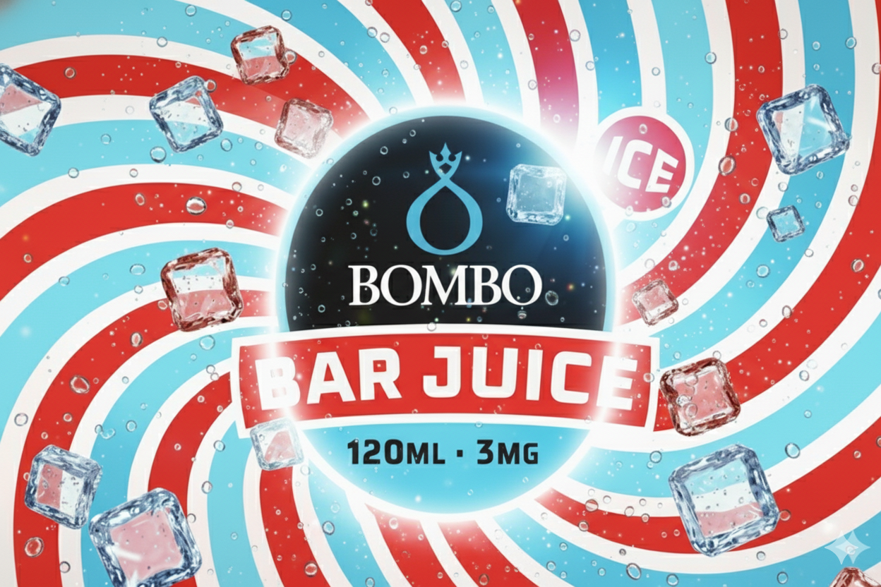 Bombo Bar Juice Super Strawberry 120ml 1 BANNER 15