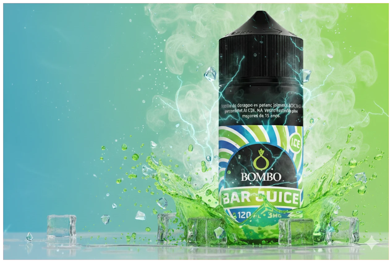 Bombo Bar Juice Ultra Melón 120ml 1 BANNER 17