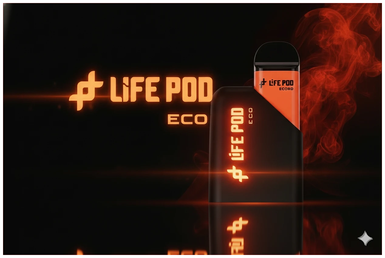Life Pod Eco Pro Kit Watermelon Ice 1 BANNER 33