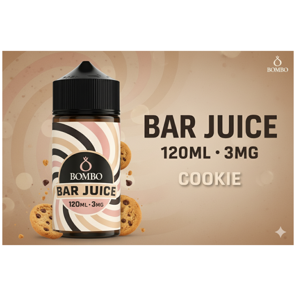 Bombo Bar Juice Cookie 120ml 1 BANNER 5
