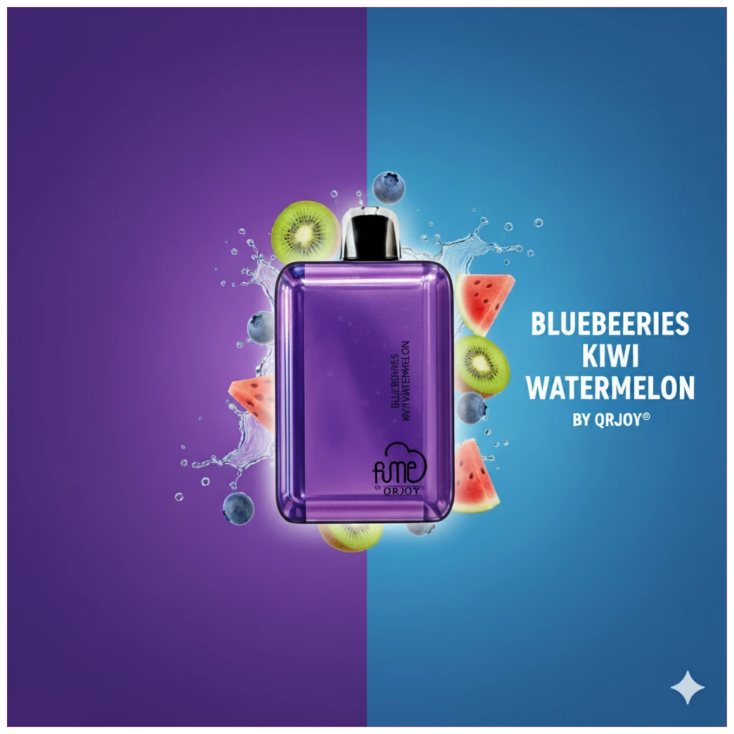 Fume Eternity 20000 Puffs Blueberries Kiwi Watermelon 1 BANNER 81