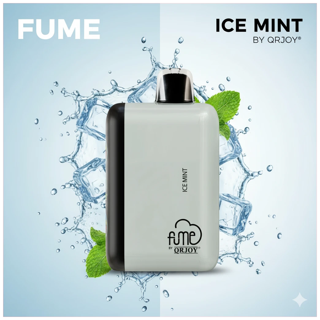 Fume Eternity 20000 Puffs Ice Mint 1 BANNER 85