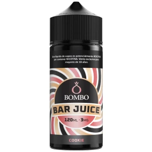 Bombo Bar Juice Cookie 120ml