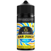Bombo Bar Juice Pineapple Peach Mango 120ml