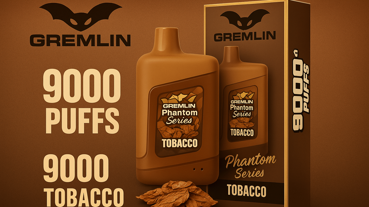 Gremlin Tobacco e1760101637903