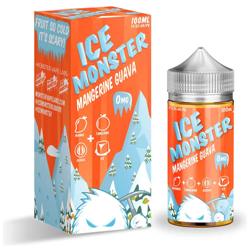 IceMonster-Mangerine-Guava-100ML.jpg IceMonster Mangerine Guava 100ML.jpg