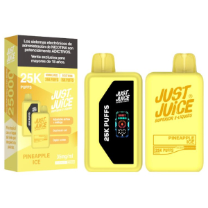 Just Juice 25000 Puffs Pineapple Ice