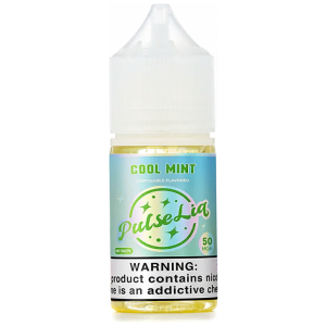 PulseLiq By Geek Bar Cool Mint Salt 30ml