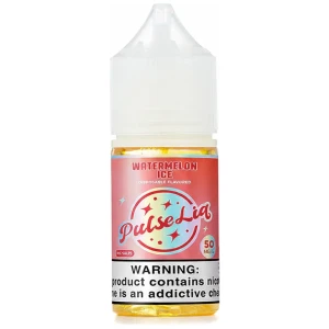 PulseLiq By Geek Bar Watermelon Ice Salt 30ml