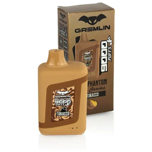 Gremlin Series Phantom 9000 Puff Tobacco