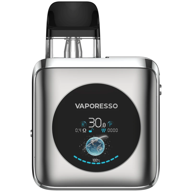 XROS 4 NANO TITANIUM SILVER 2 XROS 4 NANO TITANIUM SILVER 2