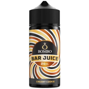 Bombo Bar Juice Creamy Cookie 120ml