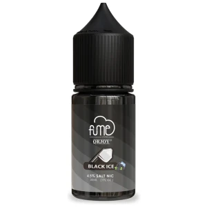 Fume Black Ice Salt 30ml