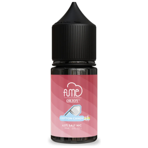 Fume Cotton Candy Salt 30ml