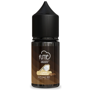 Fume Cuban Tobacco Salt 30ml