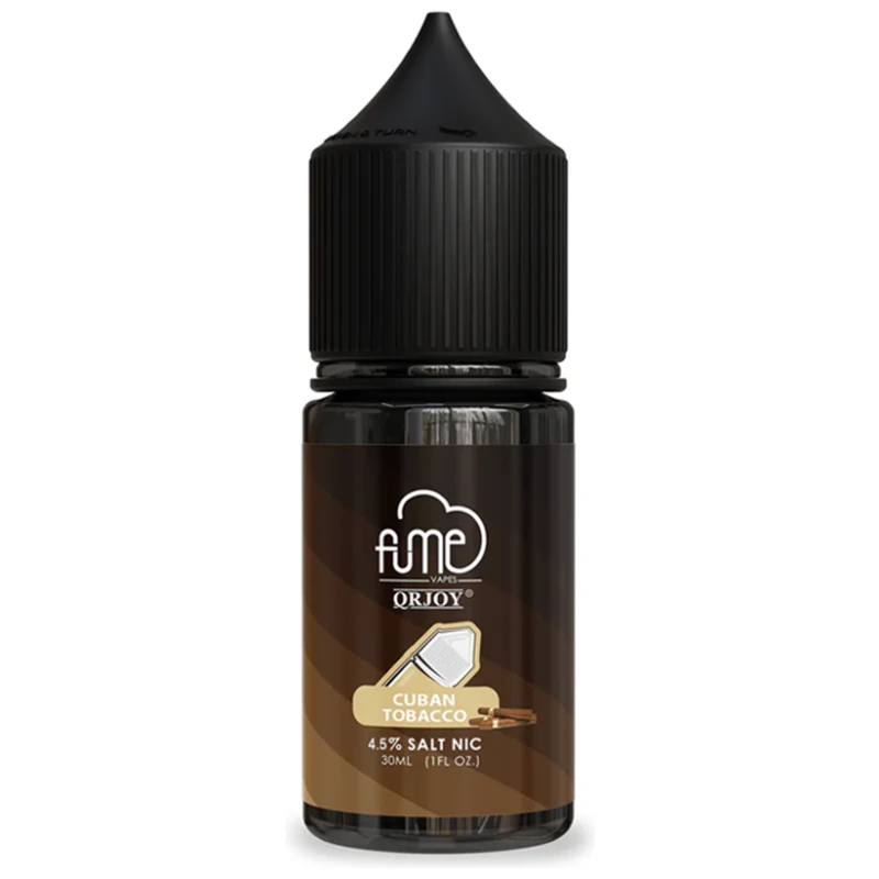 fume-cuban-tobacco-sales-de-nicotina-30ml- fume cuban tobacco sales de nicotina 30ml