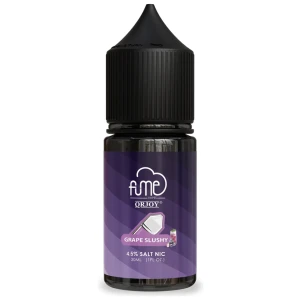 Fume Grape Slushy Salt 30ml