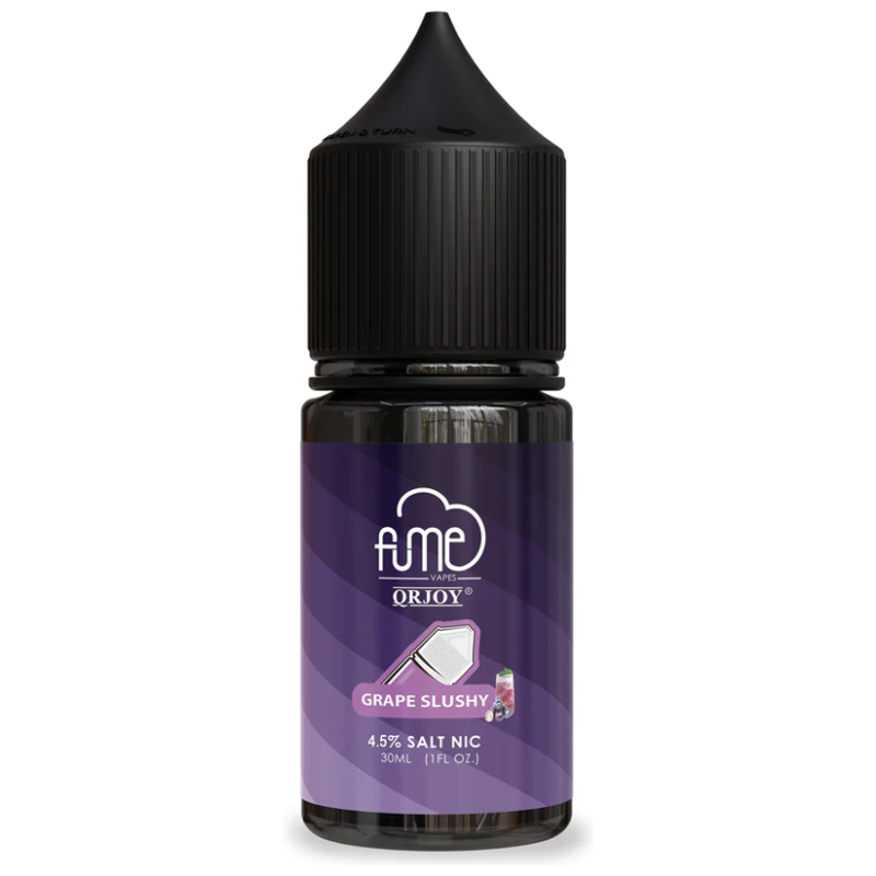 fume-grape-slushy-sales-de-nicotina-30ml- fume grape slushy sales de nicotina 30ml