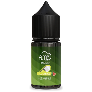 Fume Lush Ice Salt 30ml