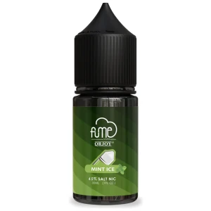 Fume Mint Ice Salt 30ml