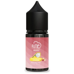 Fume Strawberry Banana Salt 30ml