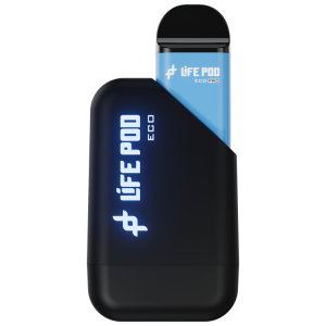 Life Pod Eco Pro Kit Blue Razz Ice