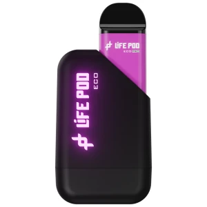 Life Pod Eco Pro Kit Grape Ice