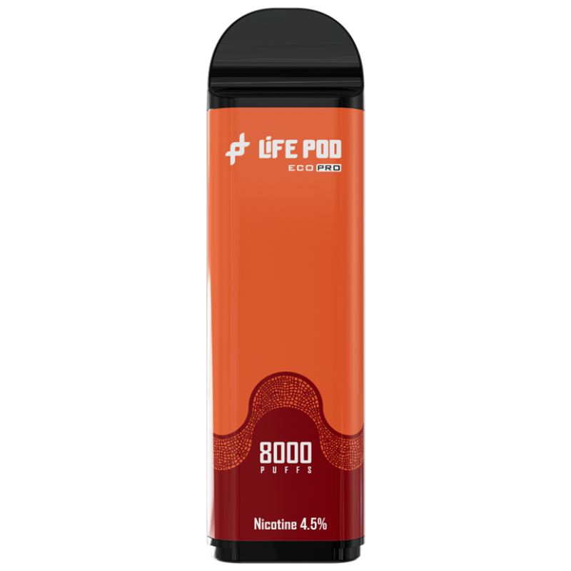 life pod recarga manzana berries ice