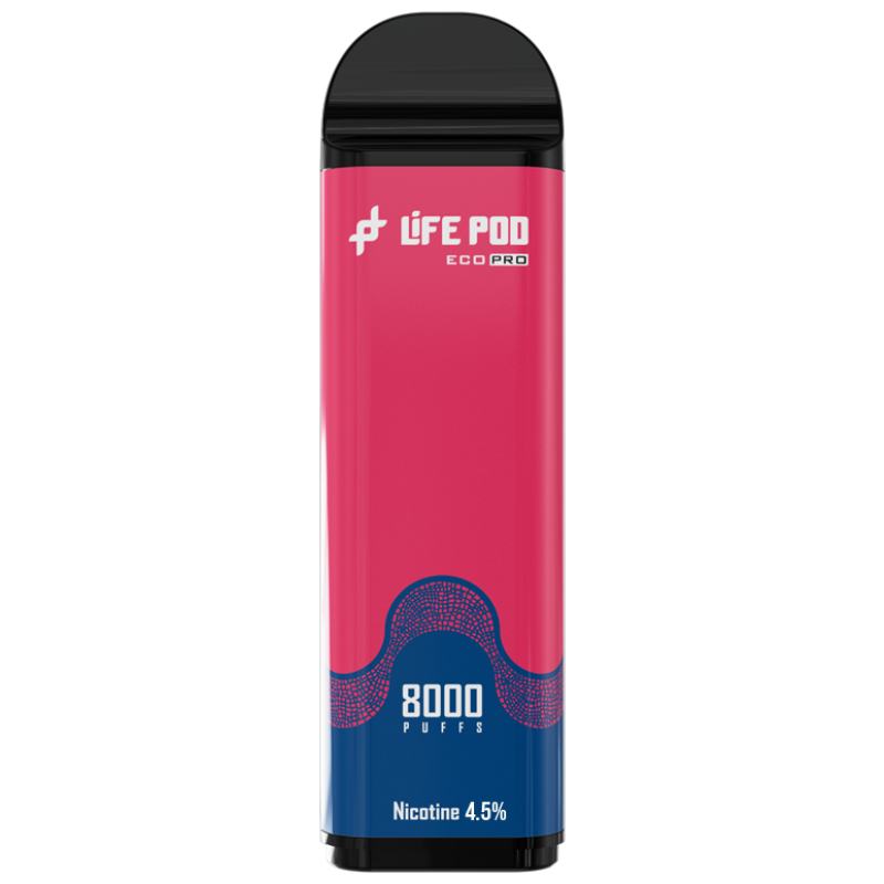 life pod recarga triple berries