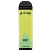 Cartucho De Recarga Life Pod 8000 Puffs Green Grape Ice