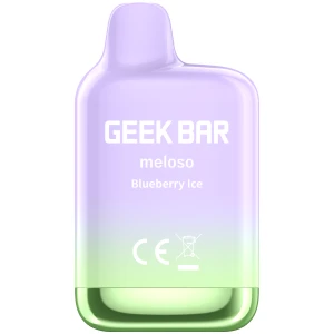 Geek Bar Meloso Mini Blueberry Ice 1500 Puff